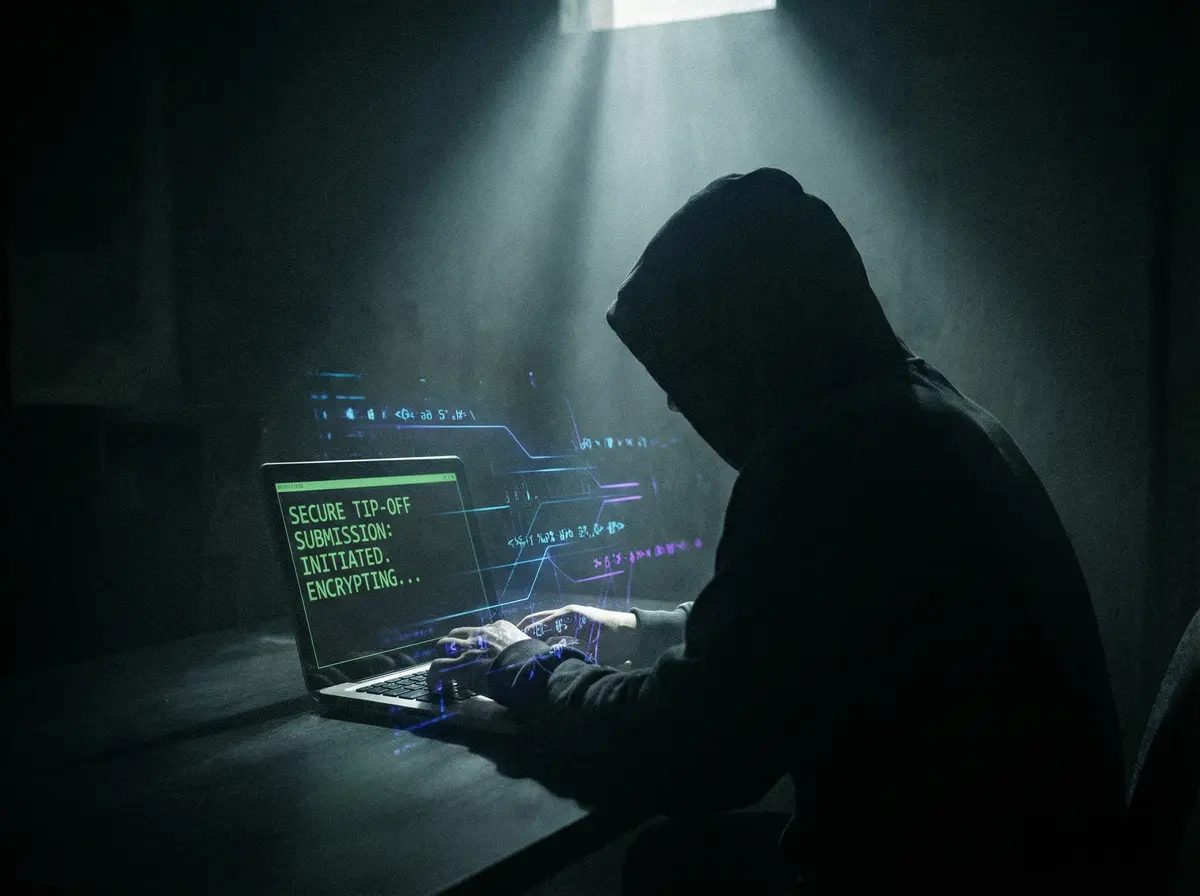 爆料台 - 视频吃瓜 匿名爆料平台