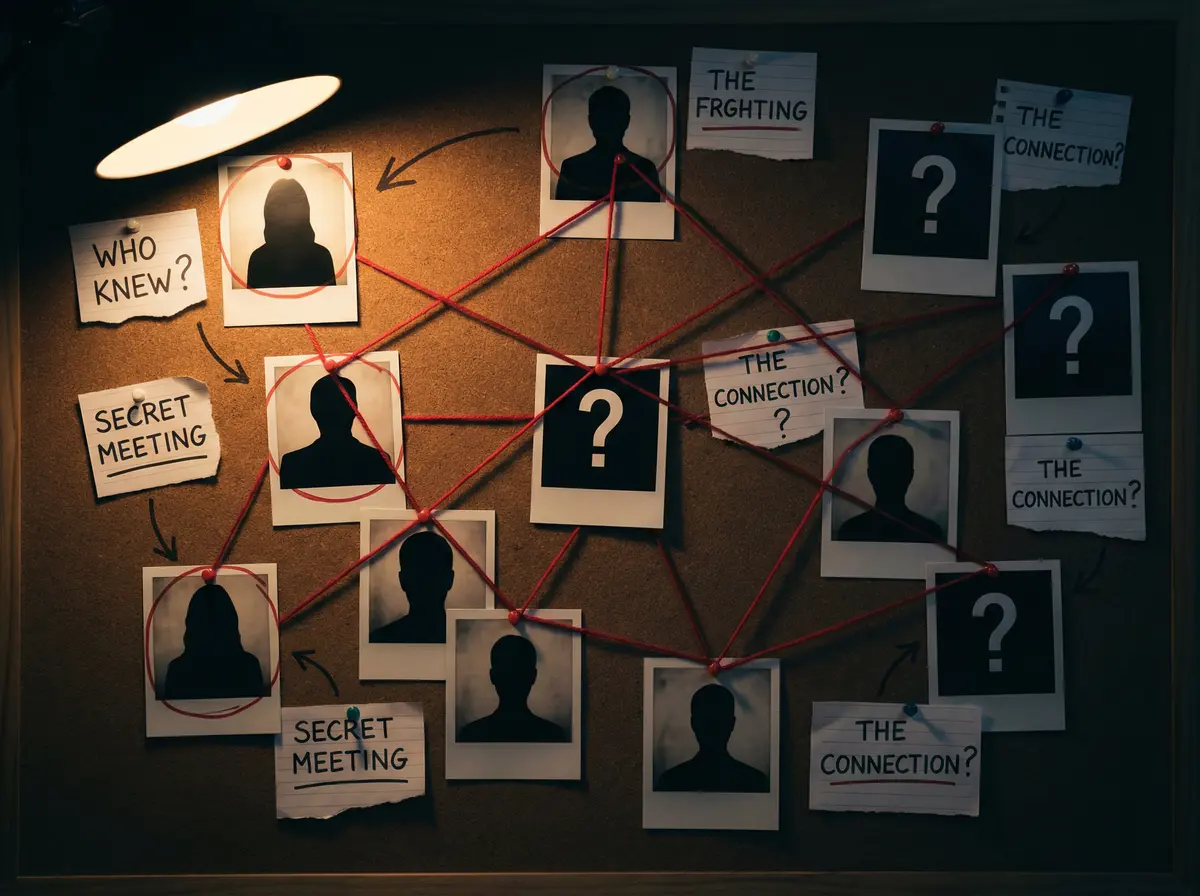 视频吃瓜 娱乐圈明星人物关系网络图谱